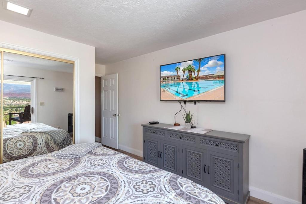 Lp 124 Mesa Views, Grill, Cable, Great Las Palmas Amenities, And Fully Stocked Kitchen Сент-Джордж Экстерьер фото